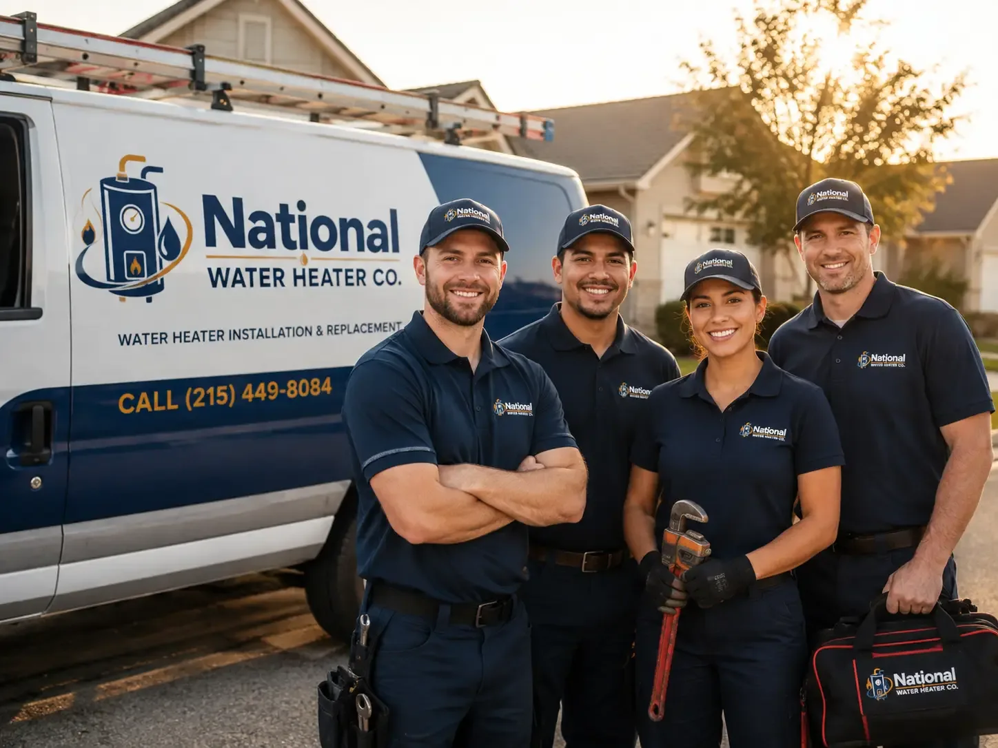 Water Heater Installation company in Cooper, TX