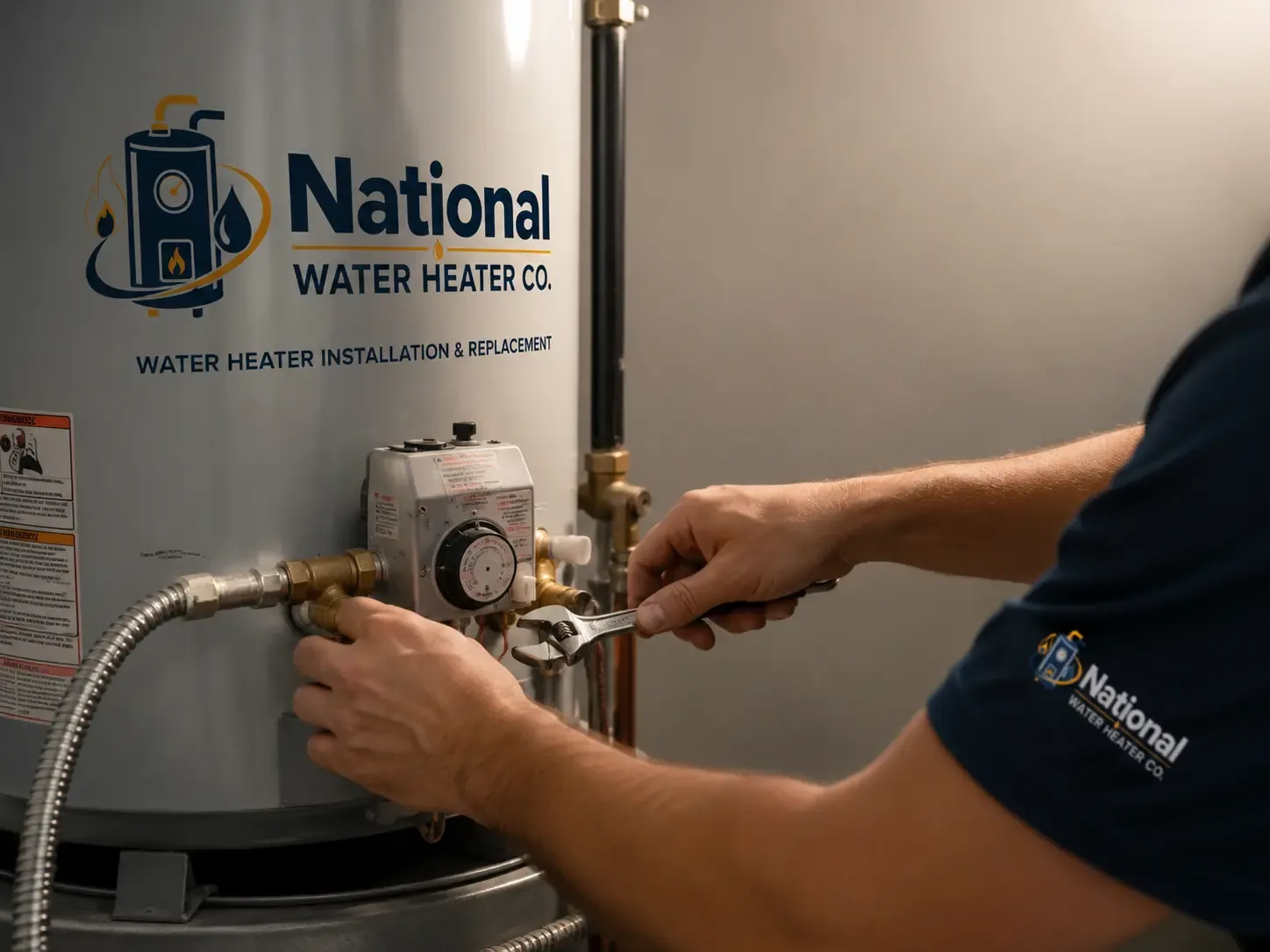 Why choose Water Heater Installation in Cooper, TX